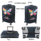 Thicker Luggage Cover Elastic Suitcase Cover Protector Fits 18