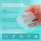 Paper Soap Sheets for Hand Washing (200 Count)