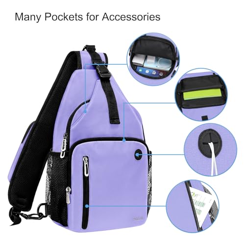 Sling Backpack Bag
