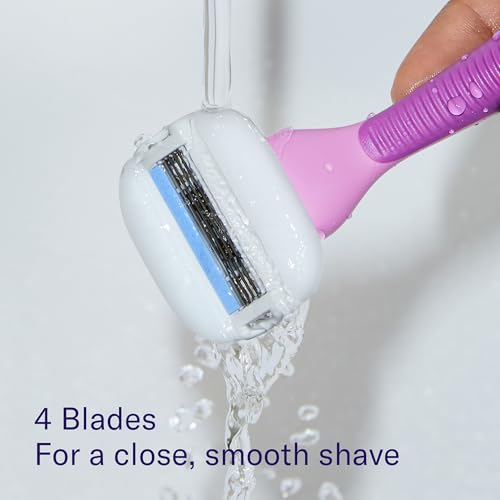 Moisture Plus Women's Razor Set