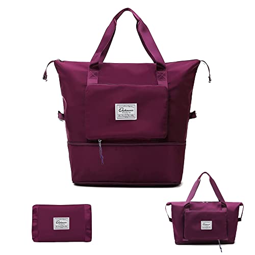 Large Capacity Foldable Travel Bag