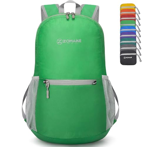 Lightweight Packable Backpack