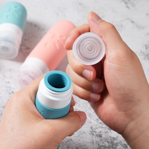 18 Pack travel Bottles for Toiletries
