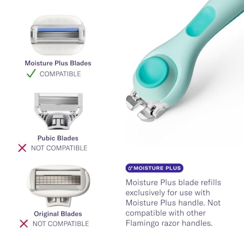 Moisture Plus Women's Razor Set