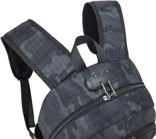 Travel Laptop Backpack Water Resistant Anti