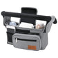 Universal Stroller Organizer with Insulated Cup Holder