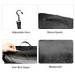 Suitcase Organizer Travel Bags Organizer for Luggage Compression Hanging Packing Cubes for Travel Carry on Closet (8.2894 Ounce)