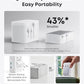 Nano Travel Adapter