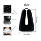 Travel Pillow Car Pillow Kid Car Sleeping Black