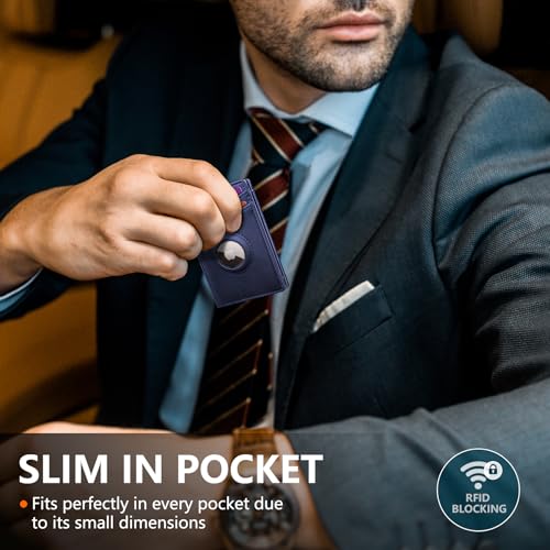 Airtag Wallet for Men