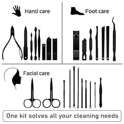 Manicure Pedicure Kit