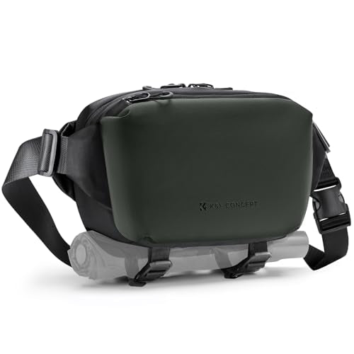 Small Camera Sling Bag Everyday Shoulder Bag