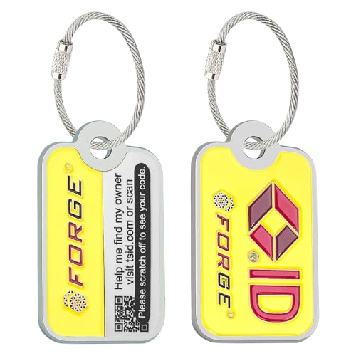 Lost and Found Luggage Tags