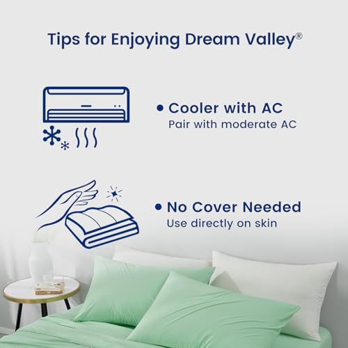 Outlast® Deepsleep Cooling Comforter