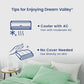 Outlast® Deepsleep Cooling Comforter