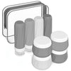 Travel Size Toiletries 8 Pack (8 Count)
