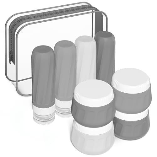 Travel Size Toiletries 8 Pack (8 Count)