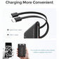 Compact Portable Charger 10000mAh with Built