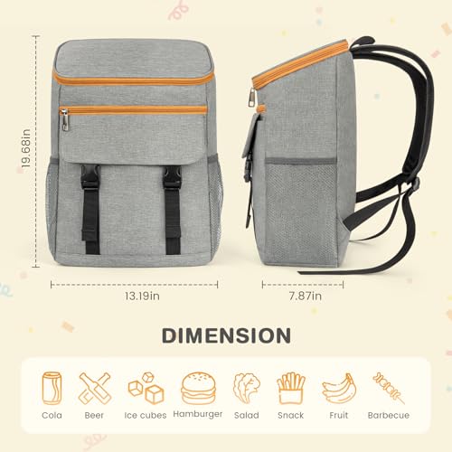 Backpack Cooler (50 Count)