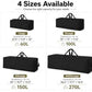 Canvas Travel Duffle Bag