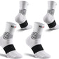 Professional Compression Socks for Women Men Circulation (2 Count)