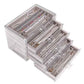 5 Drawerss Necklace Organizer Box