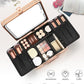 Makeup Bag with LED Mirror