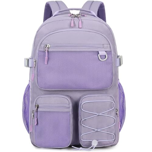 Water Resistant Backpack with Mulitiple Pockets for Travel Outdoor College