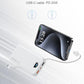 Portable Charger Power Bank 10000mAh PD20W w