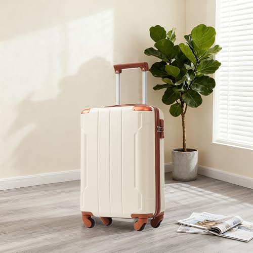 Luggage Sets 2 Piece Suitcases with Wheels (2 Count)