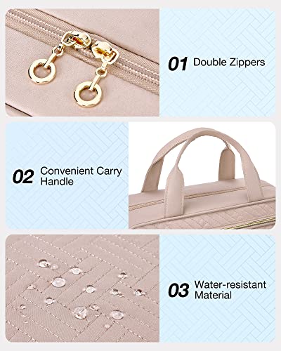 Hanging Travel Toiletry Organizer