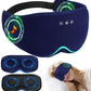 Bamboo Cotton Bluetooth Sleep Mask