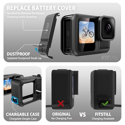 Carrying Protective Case Include 60M