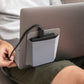 Portable Hard Drive Sleeve for Laptop