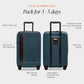ZDX Essential 22 Inch Carry