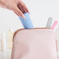 TakeToday Travel Bottles for Toiletries 3.4oz 4 Pack (4 Count)