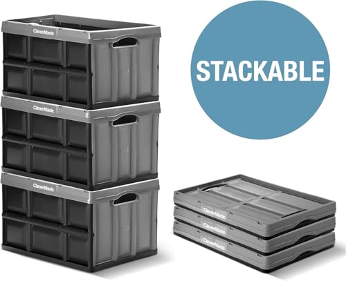 Collapsible Storage Bins (3 Count)