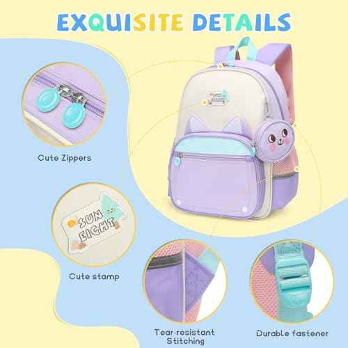 Toddler Backpack for Girls