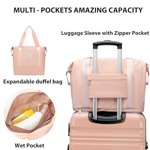 Luggage Sets 6 Piece (6 Count)