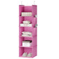 Hanging Closet Organizer and Storage (5 Count)