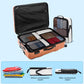 4 PCS Set Compression Packing Cubes for Travel (4 Count)