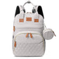 Large Diaper Bag Backpack with Changing Station