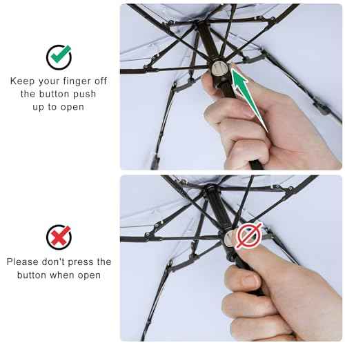 Mini UV Umbrella Travel