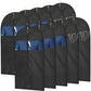 43" Suit Bags for Closet Storage and Travel (10 Count)