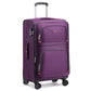 Softside Expandable Luggage with 4 Spinner Wheels
