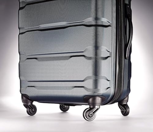 Omni PC Hardside Expandable Luggage with Spinner Wheels