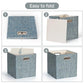 Storage Boxes (4 Count)
