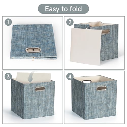 Storage Boxes (4 Count)