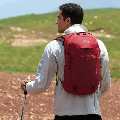 Hiking Hydration Backpack with 2L