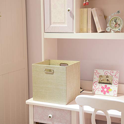 Foldable Storage Bins